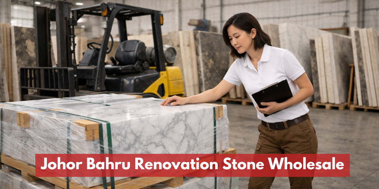 Johor Bahru Renovation Stone Wholesale