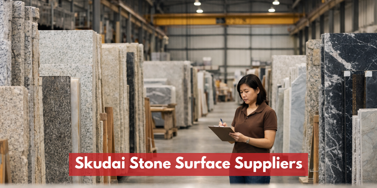 Skudai Stone Surface Suppliers