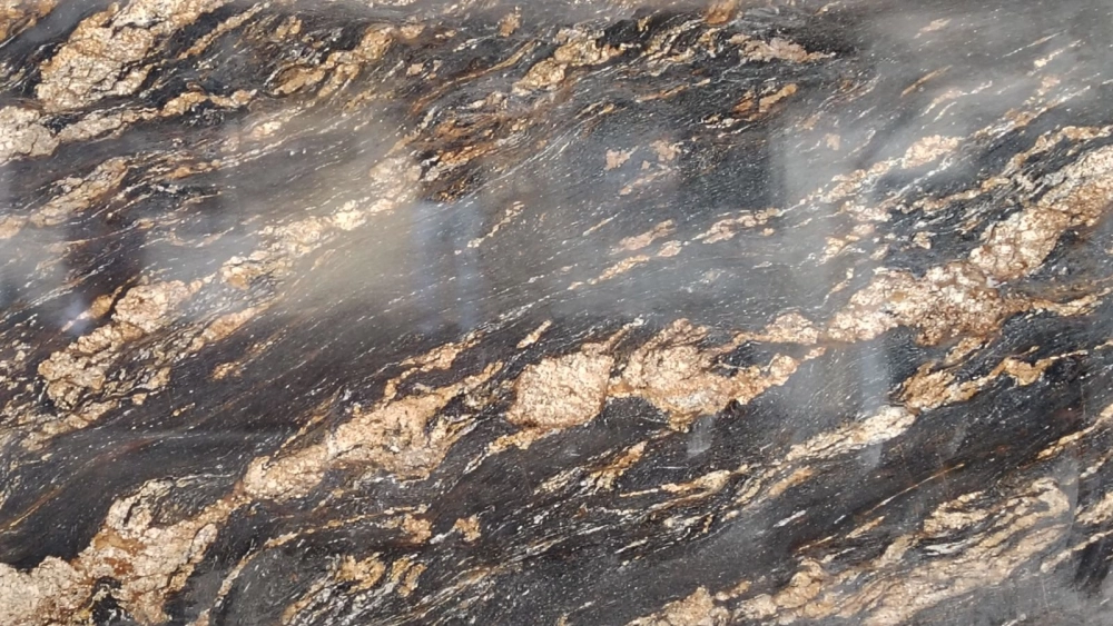 Titanium Gold